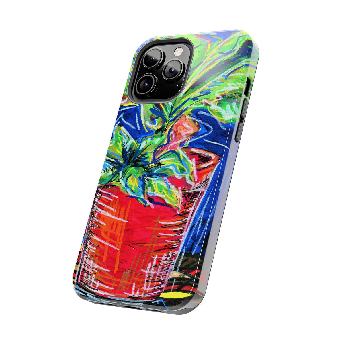 Banana Plant — Phone Case