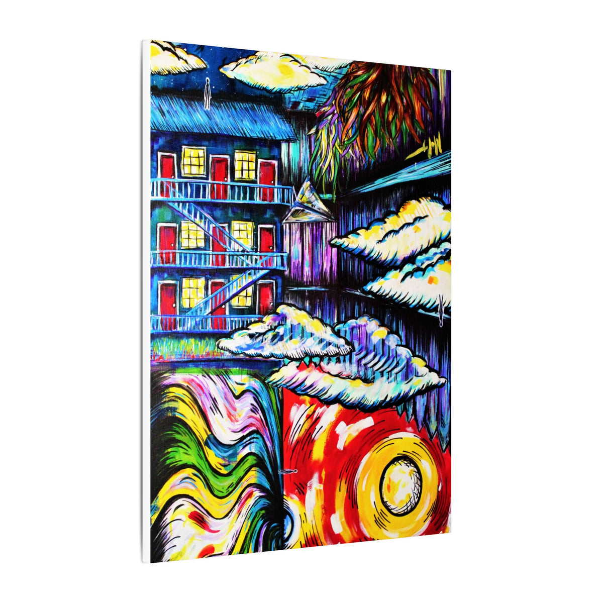 Waco — Canvas