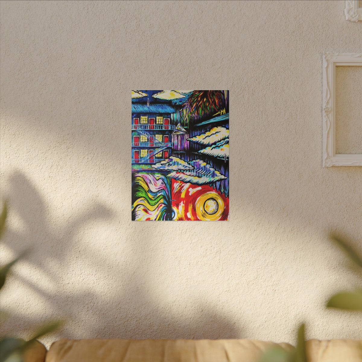 Waco — Canvas