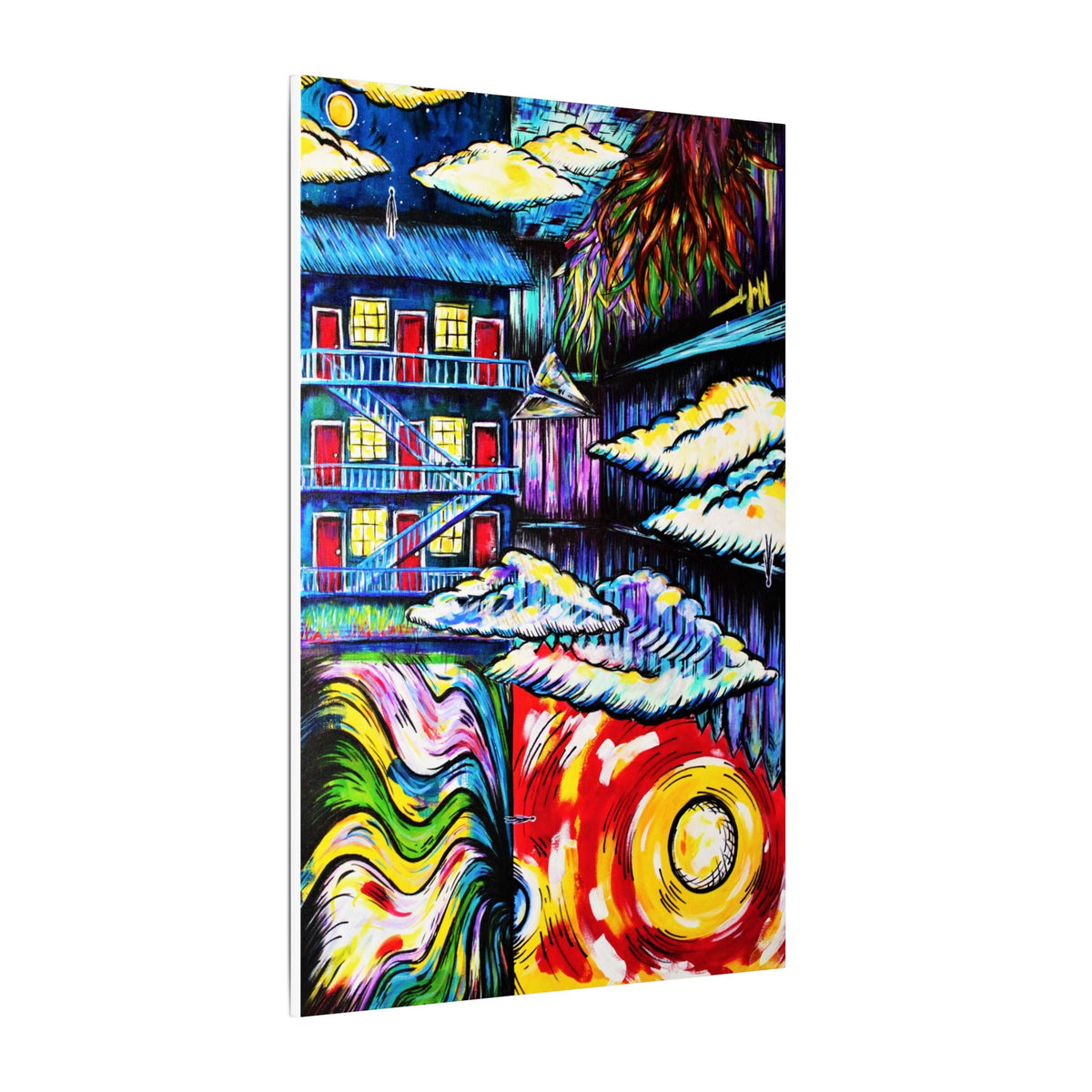 Waco — Canvas