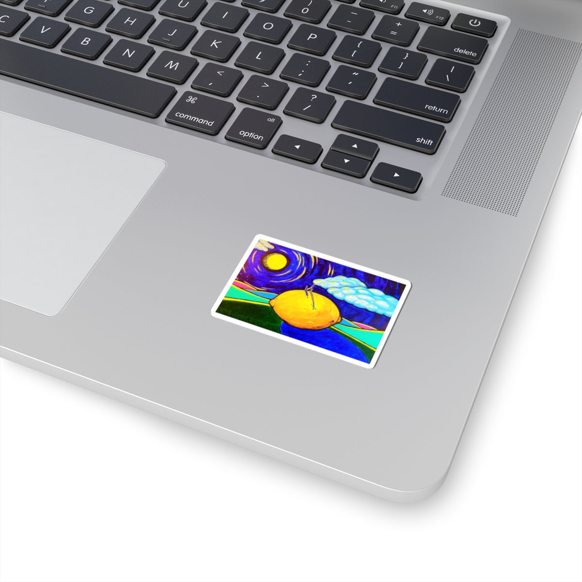 Lemon — Sticker