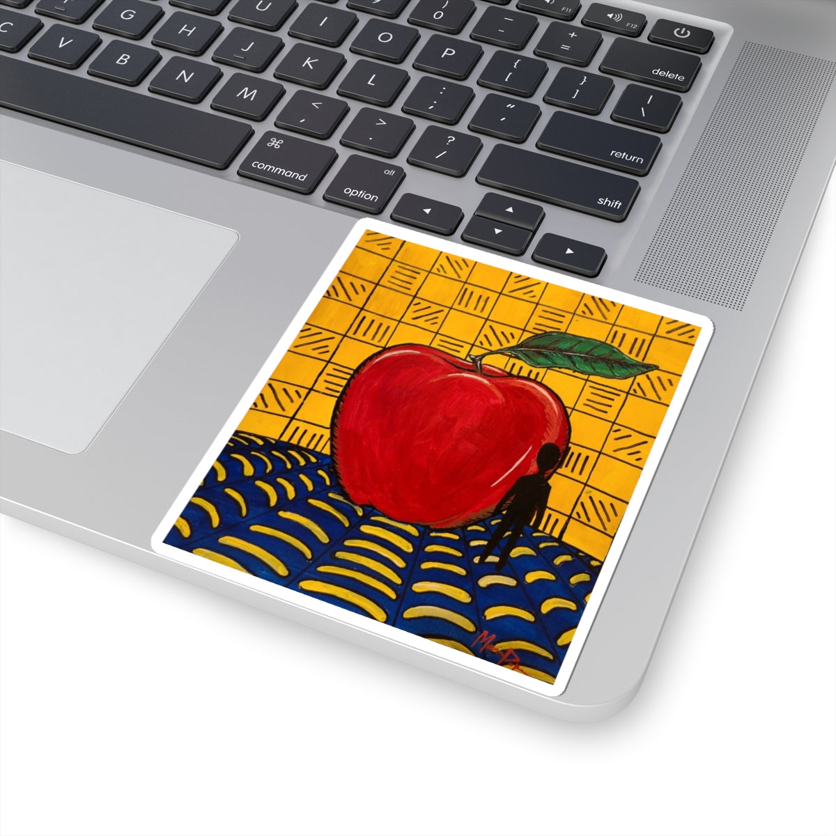 Apple — Sticker