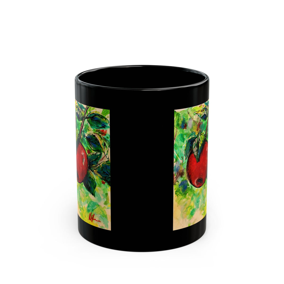 Ugly Apple — Mug