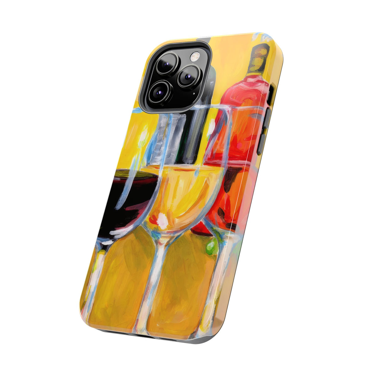 Wine — Phone Case