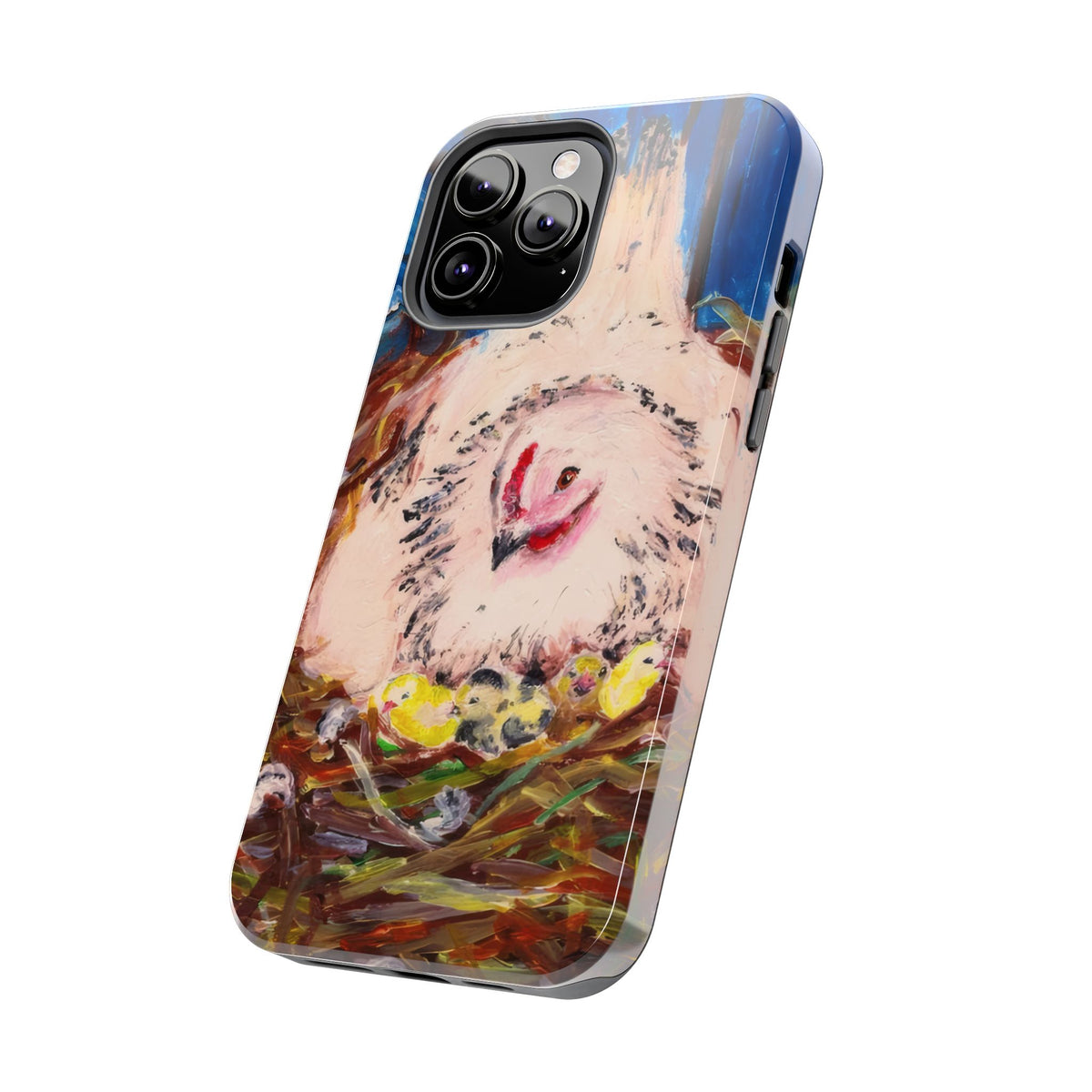 Chicken — Phone Case