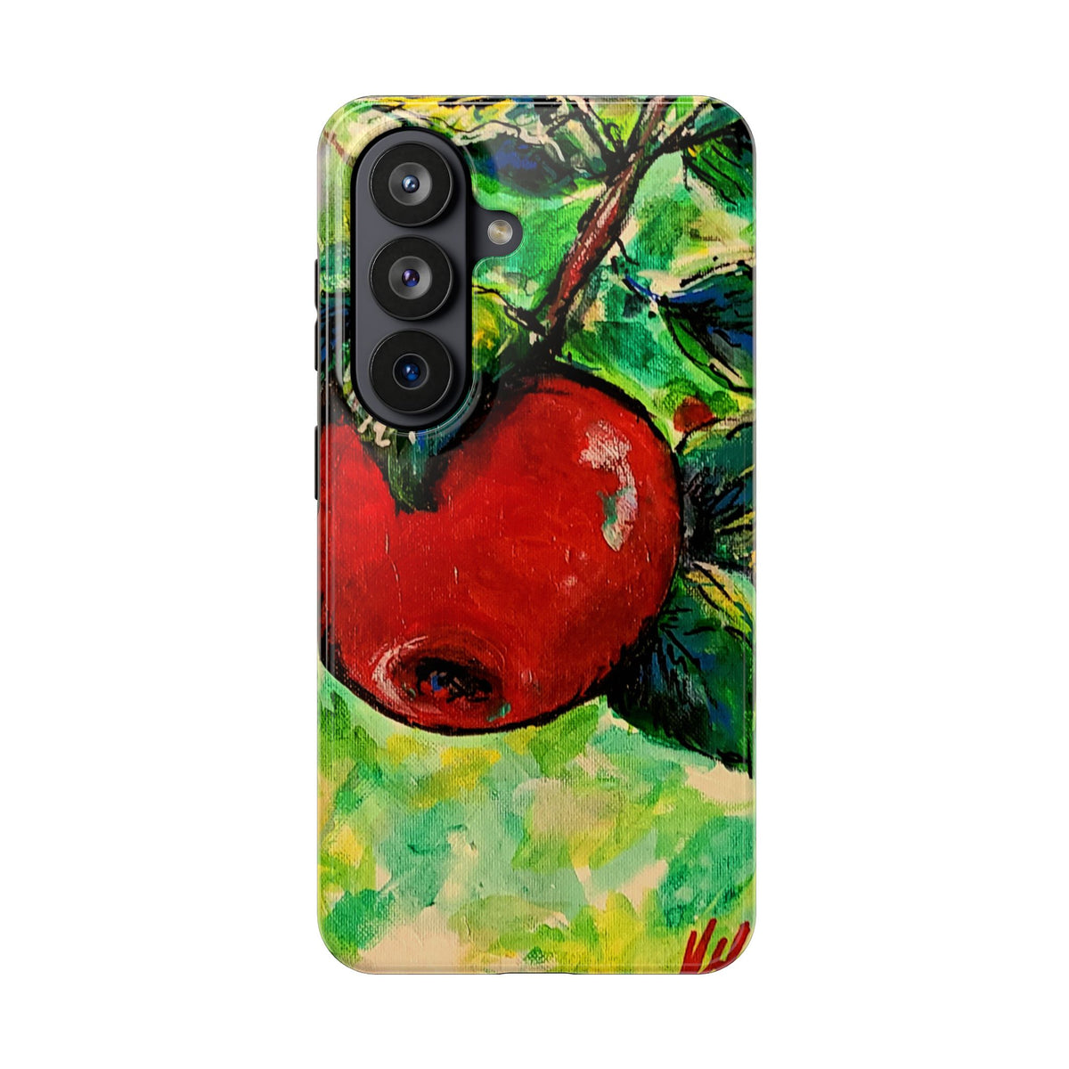 Ugly Apple — Phone Case