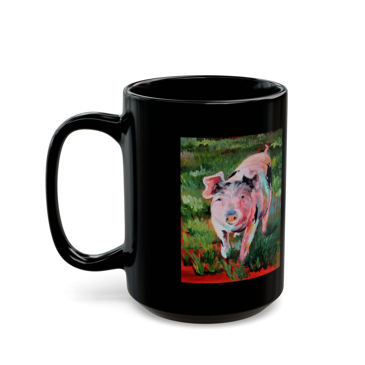 Pig — Mug