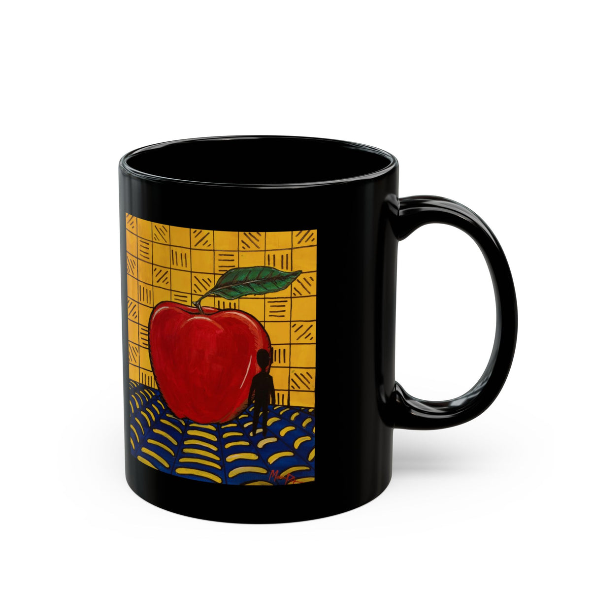 Apple — Mug