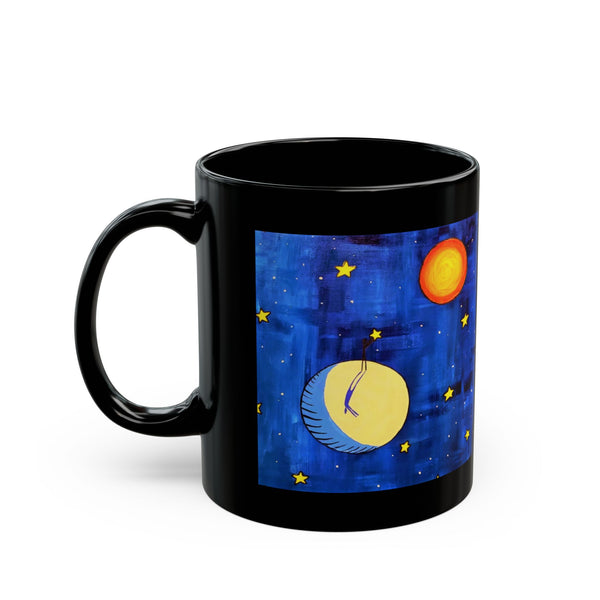 Man on the Moon — Mug