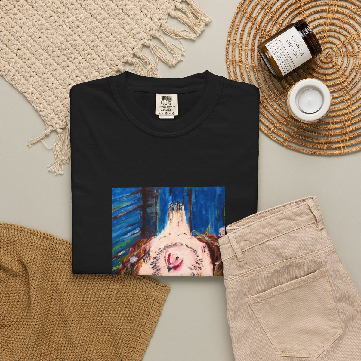 Chicken — T-Shirt