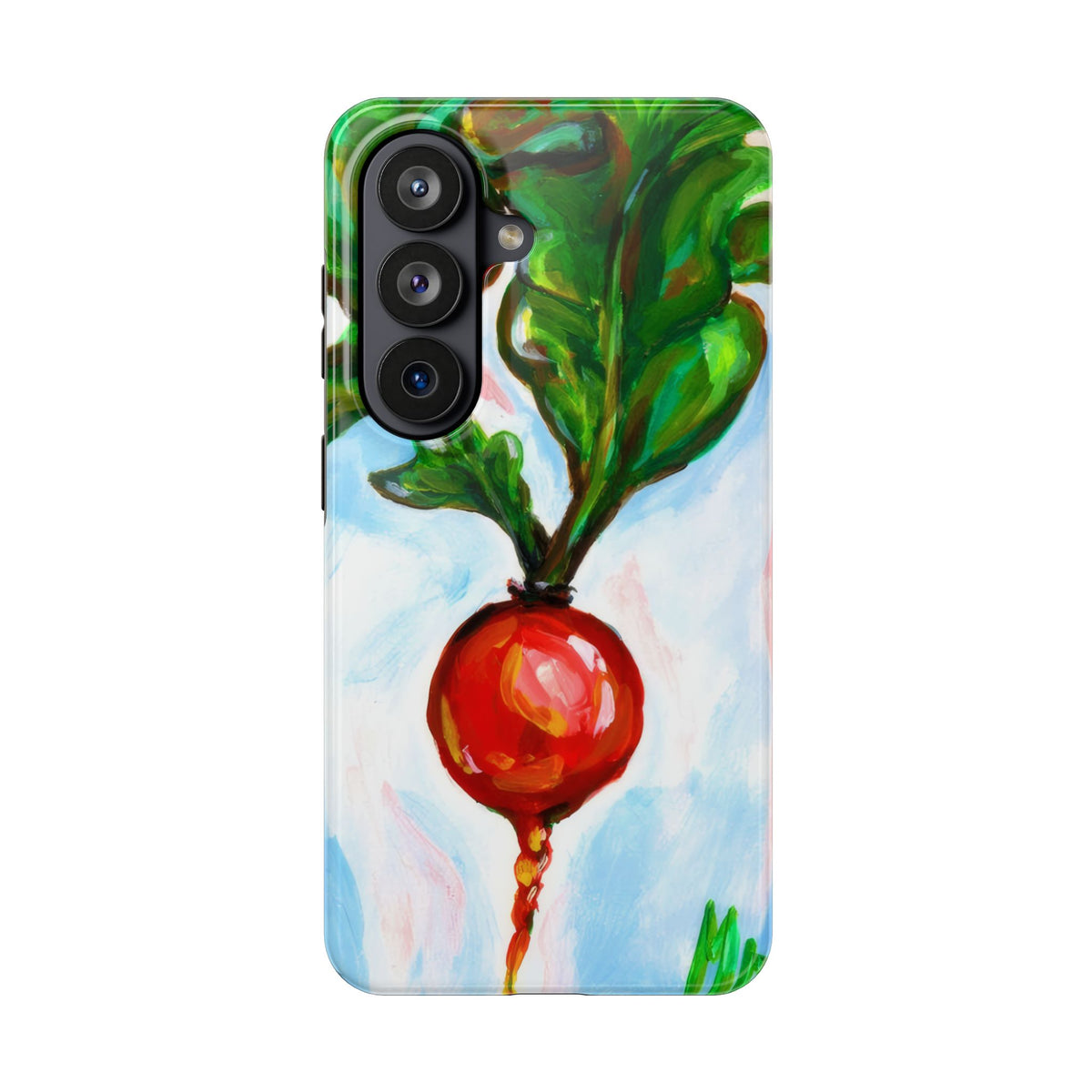 Radish — Phone Case