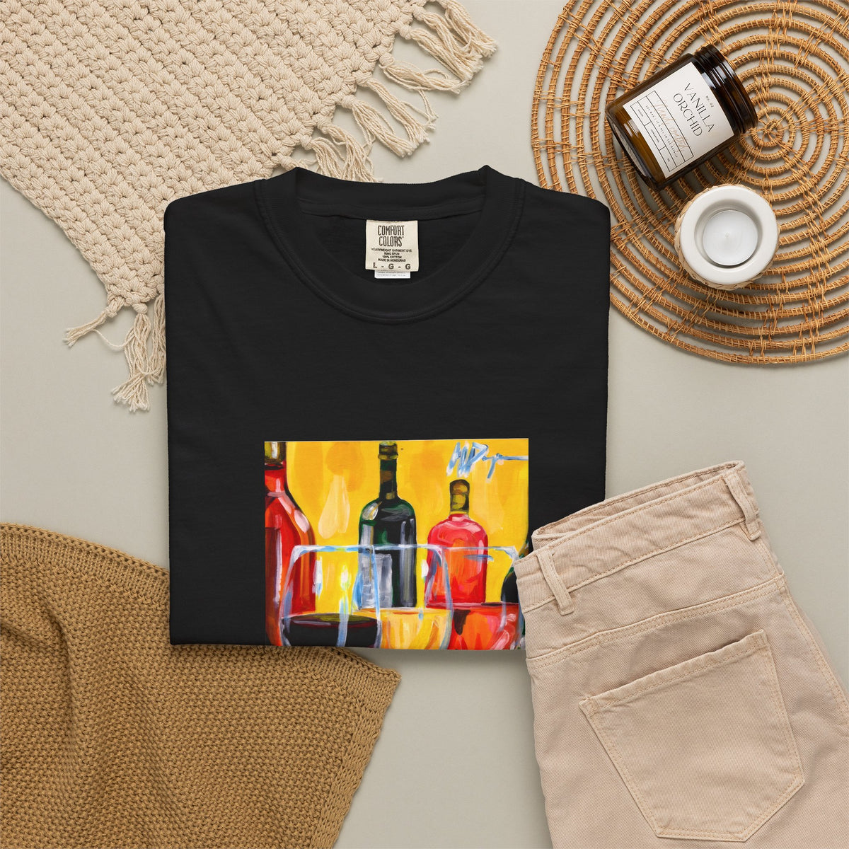 Wine — T-Shirt