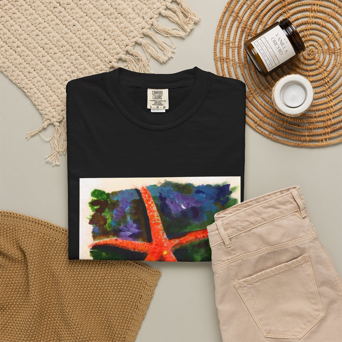 Starfish — T-Shirt