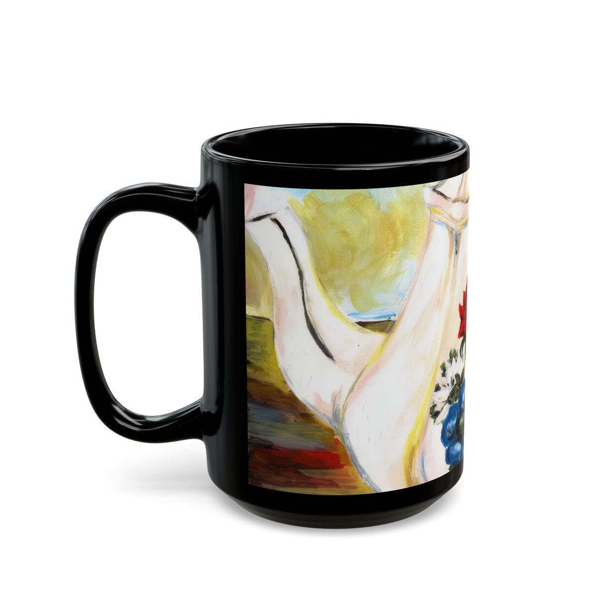 Teapot — Mug