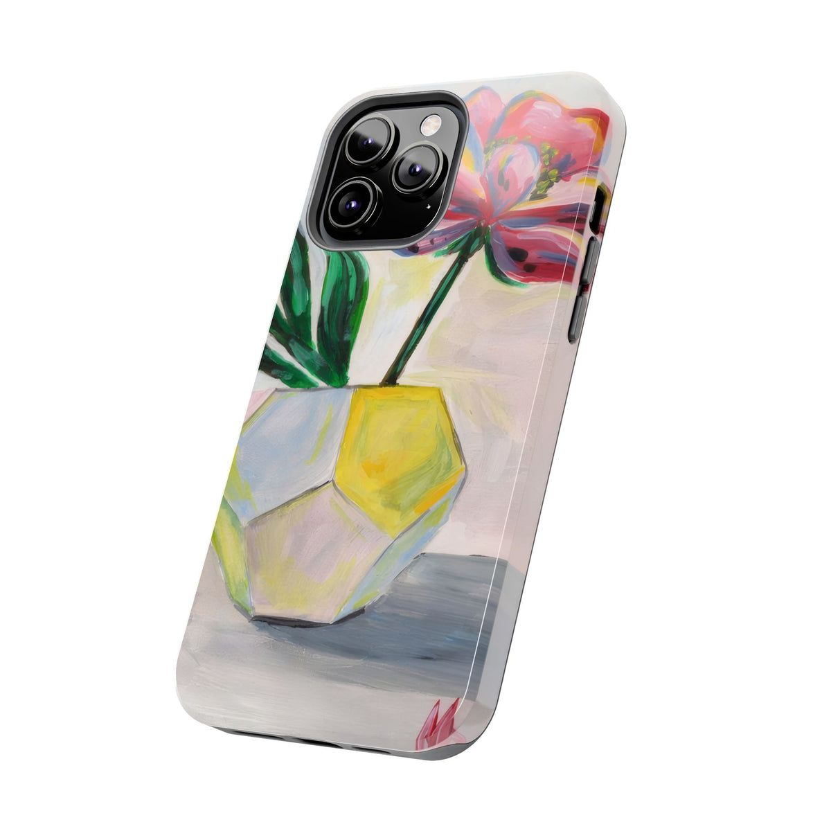 Peony — Phone Case