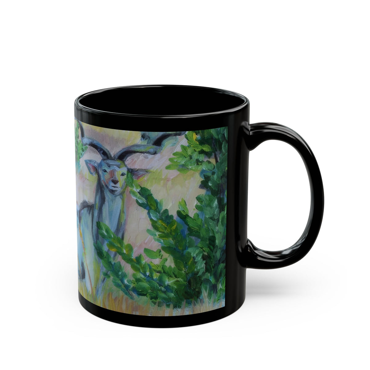 Kudu — Mug