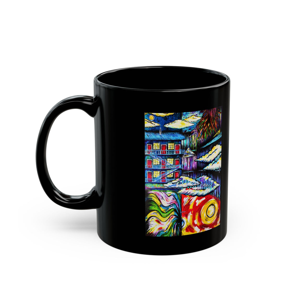 Waco — Mug