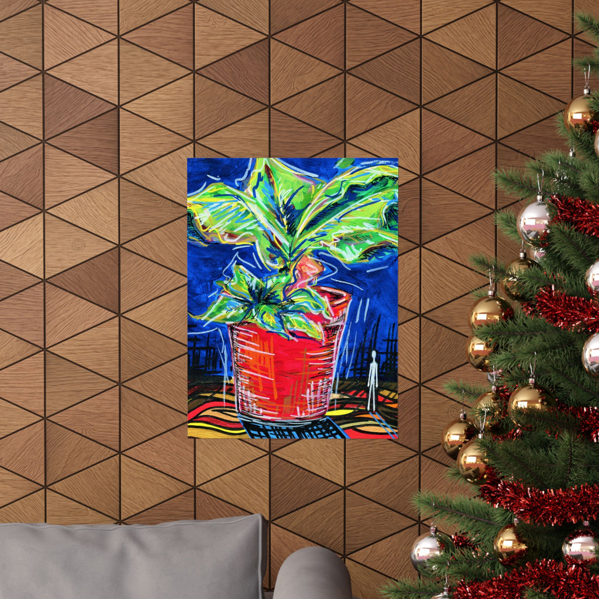 Banana Plant