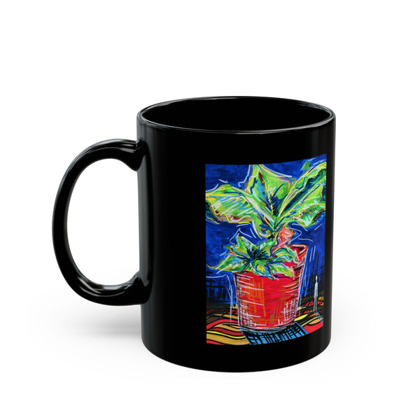 Banana Plant — Mug