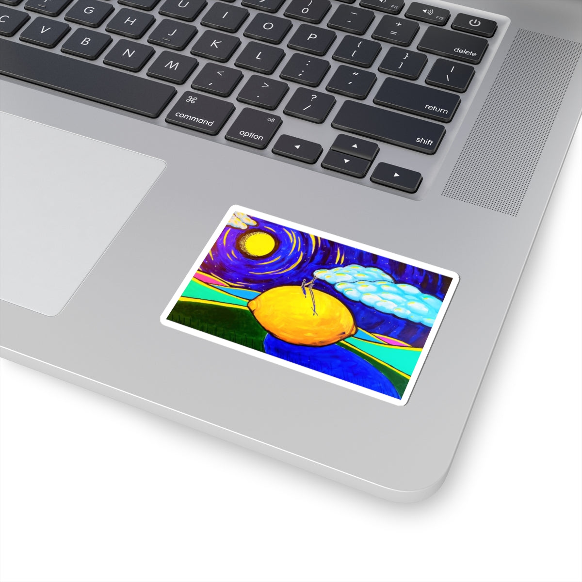 Lemon — Sticker