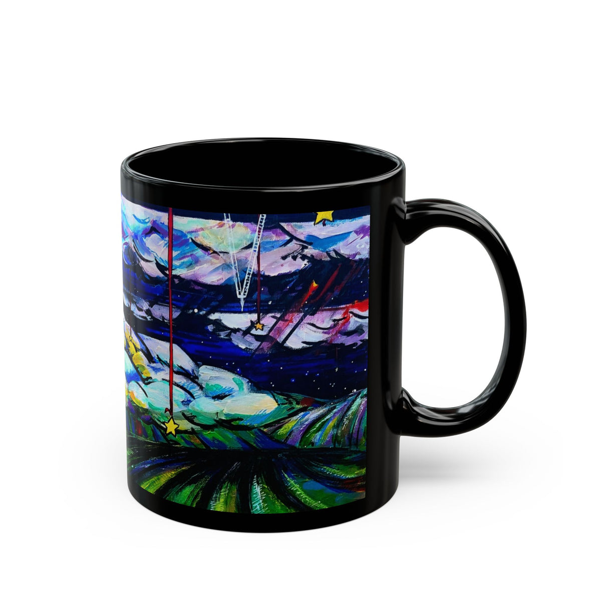 The Whole Thing — Mug