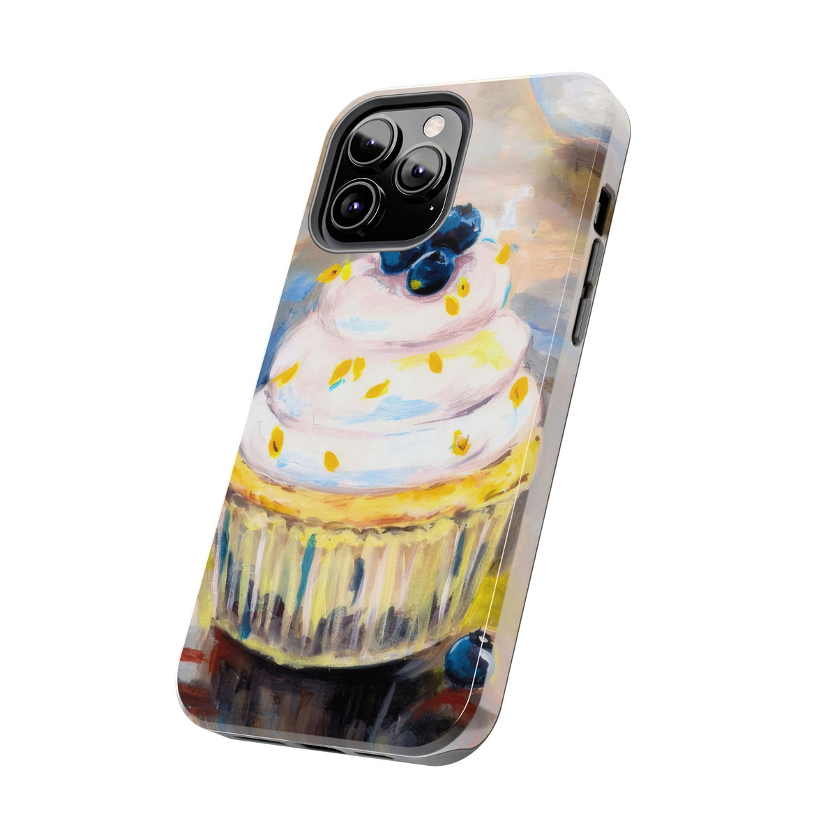 Blueberry Muffin — Phone Case