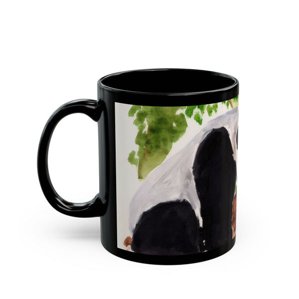 Panda — Mug
