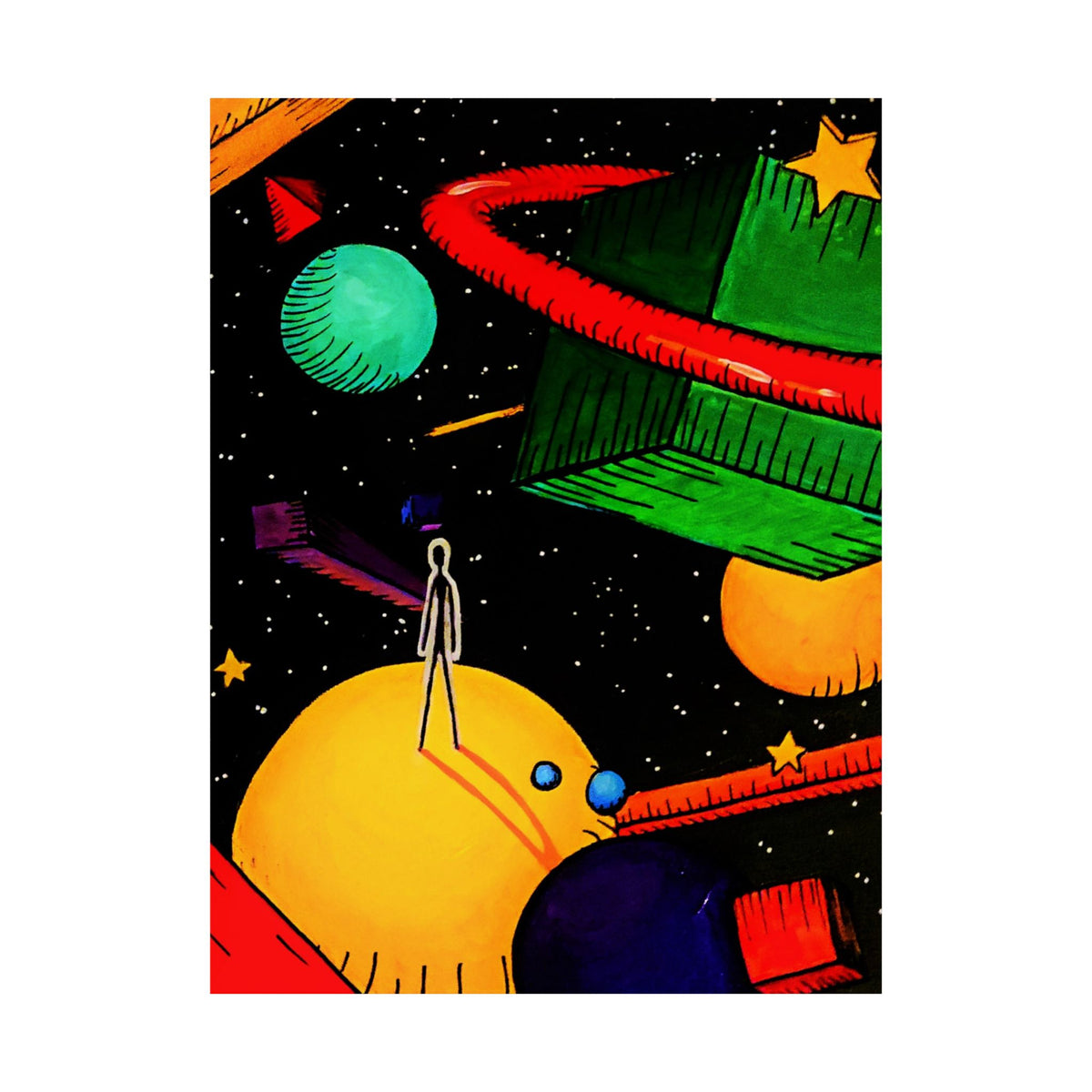 Shapes in Space