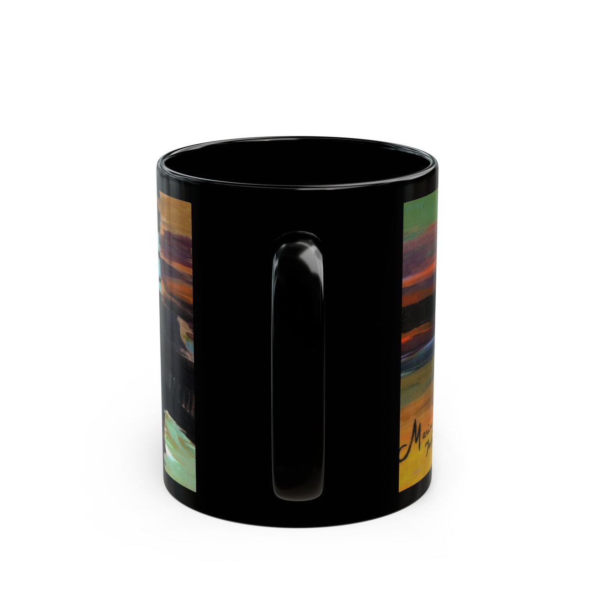 Lighthouse — Mug