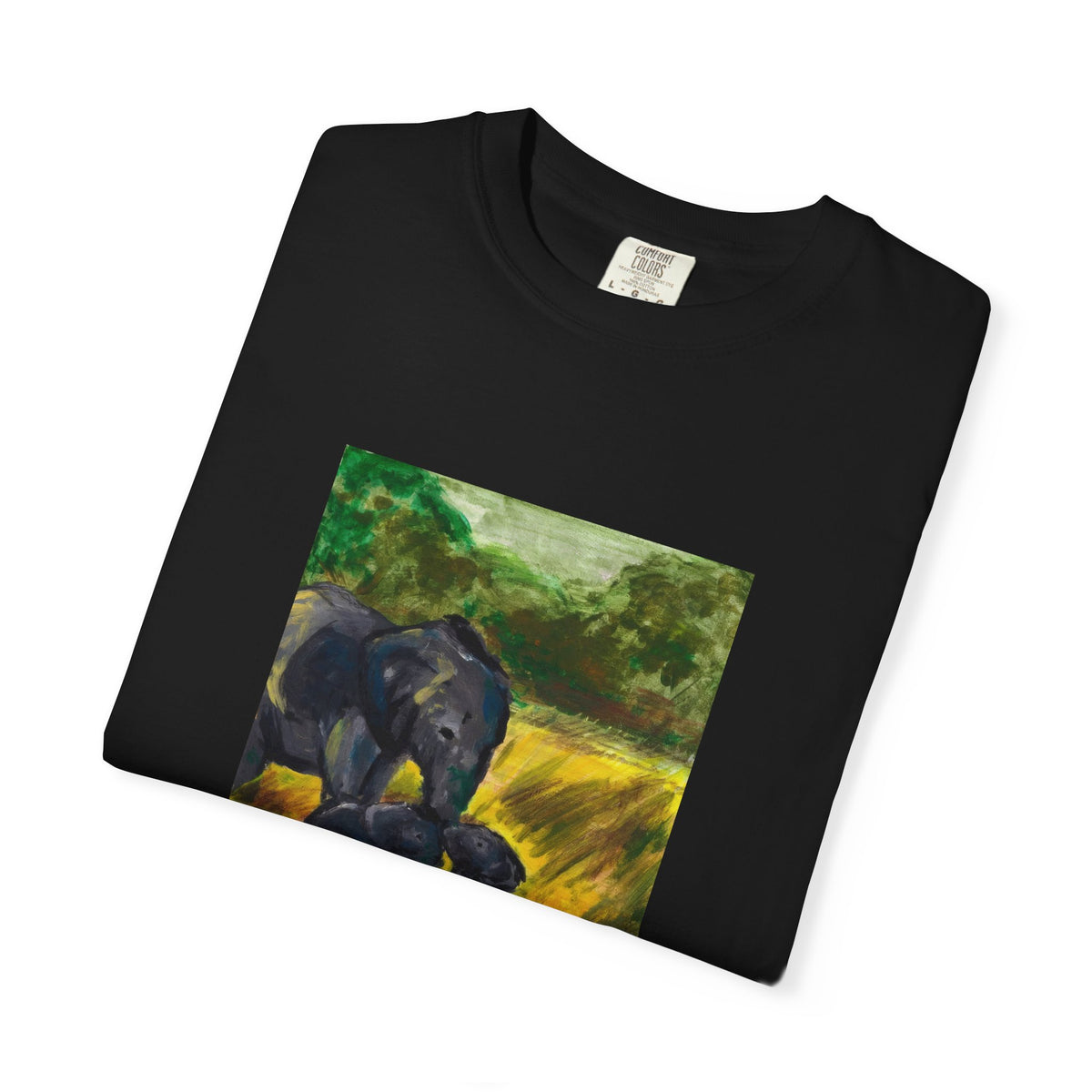 Elephants — T-Shirt