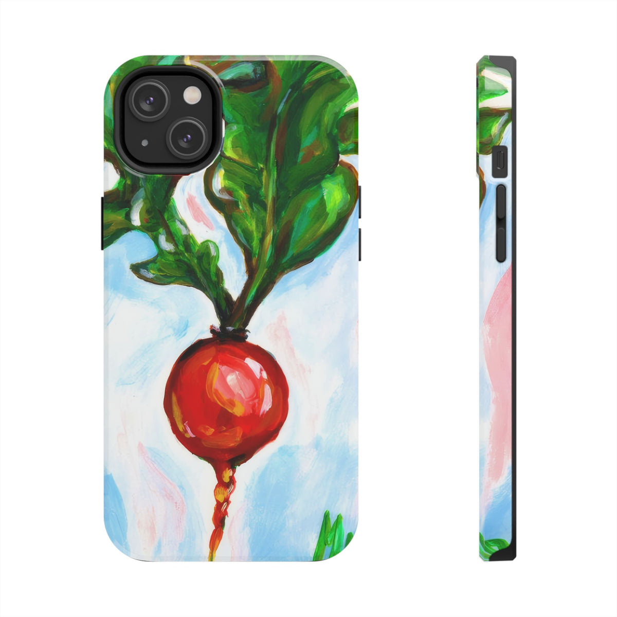Radish — Phone Case