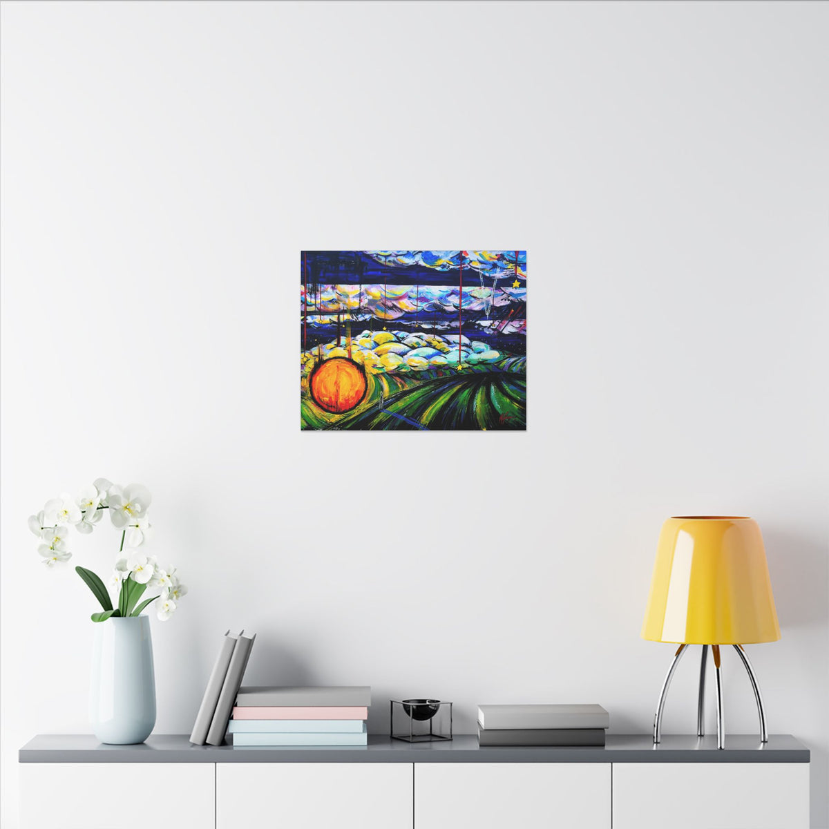 The Whole Thing — Canvas