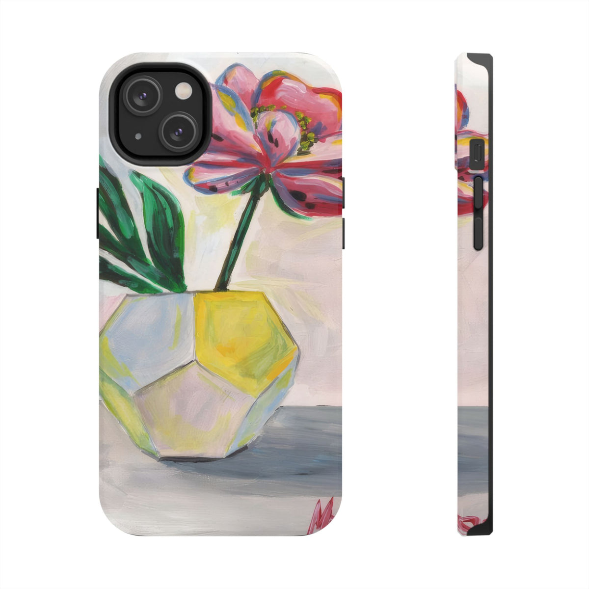 Peony — Phone Case