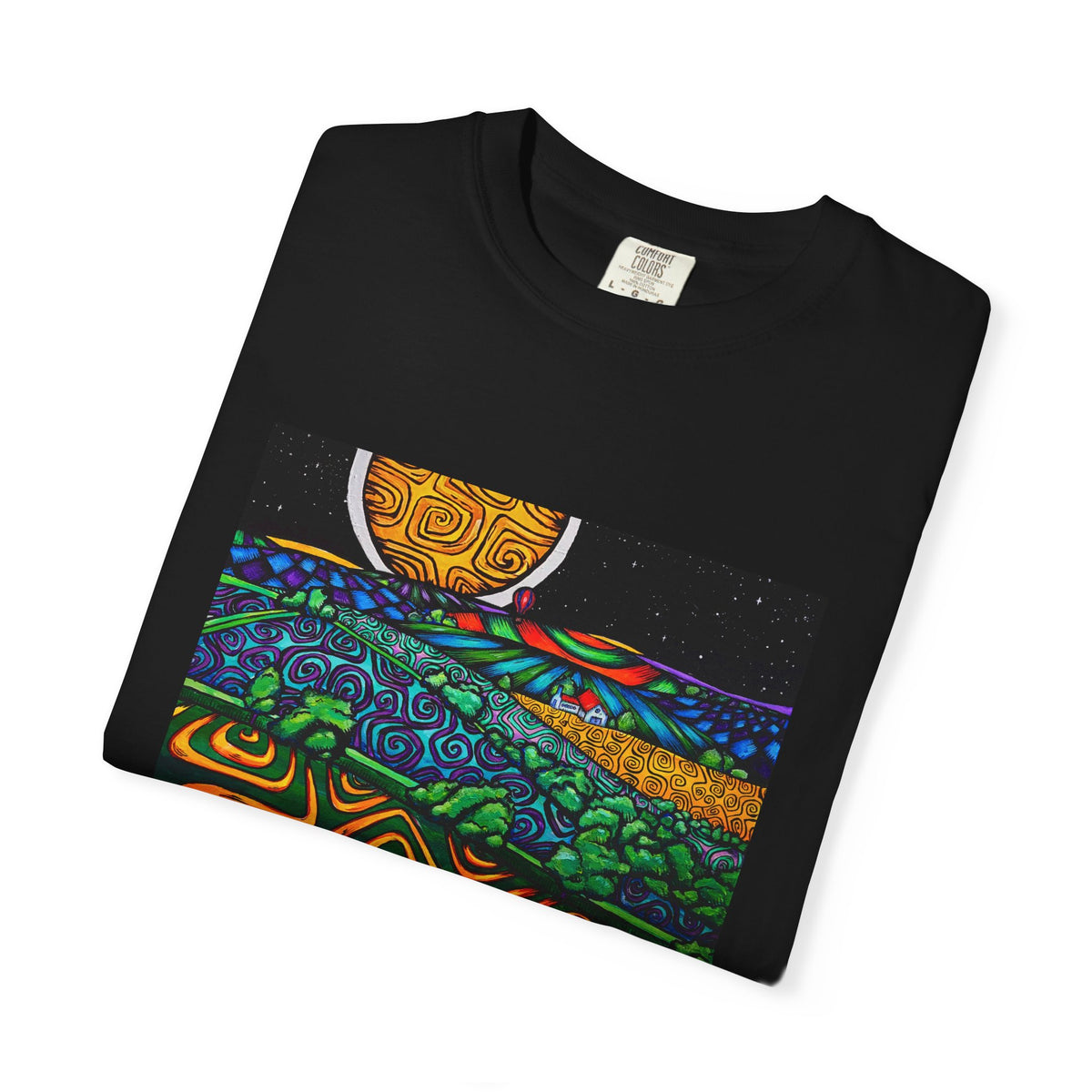 Hot Air Balloon — T-Shirt