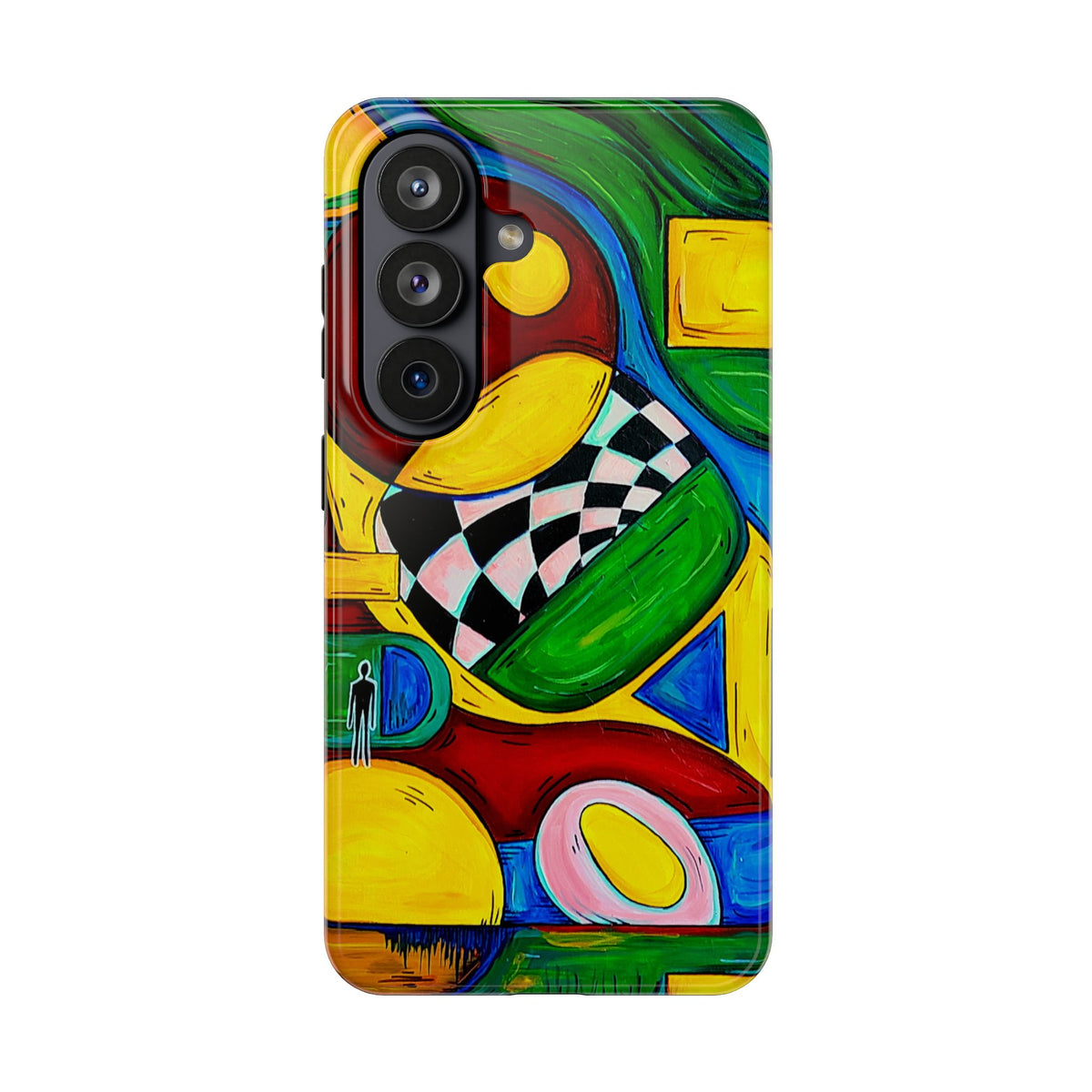 Egg Landscape — Phone Case