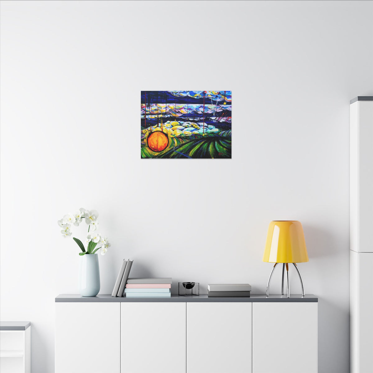 The Whole Thing — Canvas