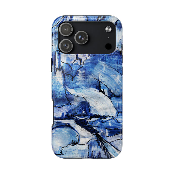 Little Boat — Phone Case