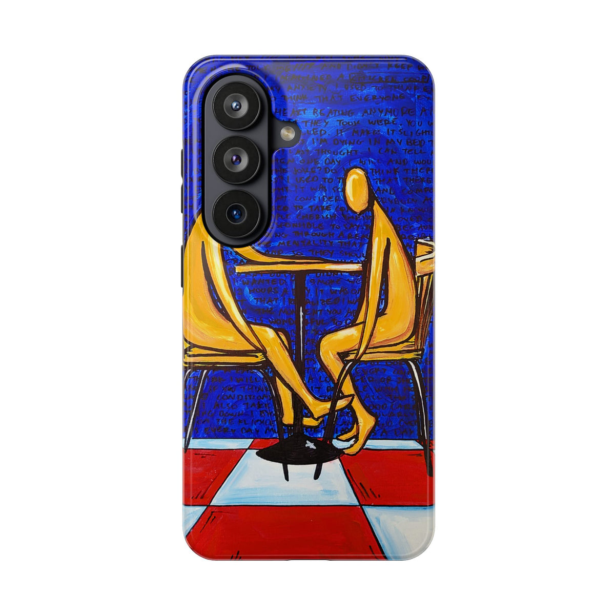Midnight Snacking — Phone Case