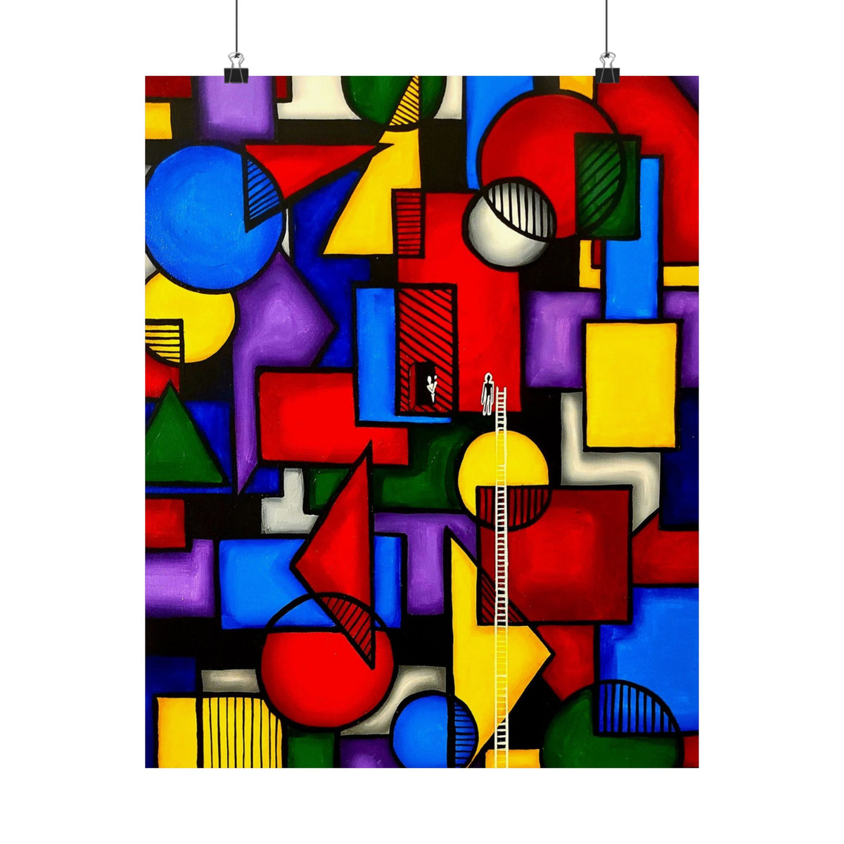 Climbing Squares