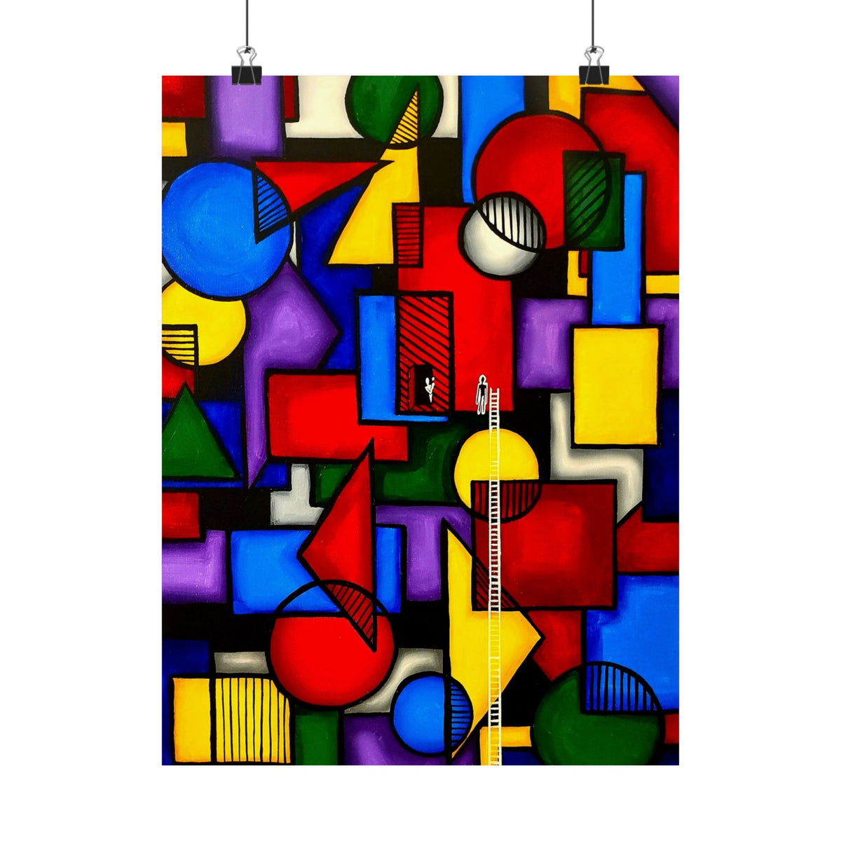 Climbing Squares