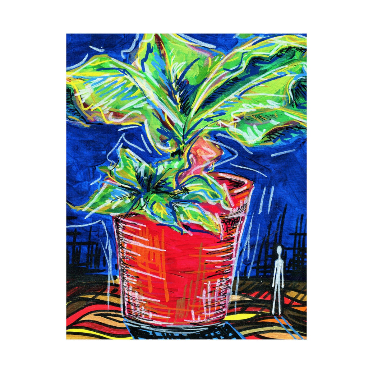 Banana Plant