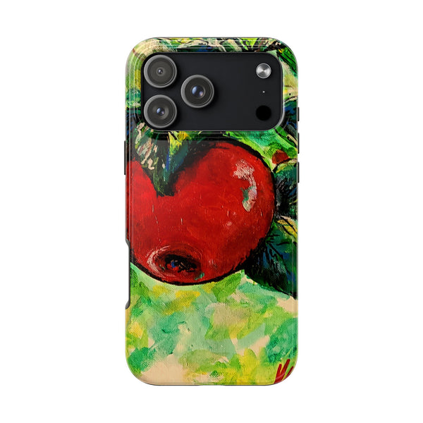 Ugly Apple — Phone Case