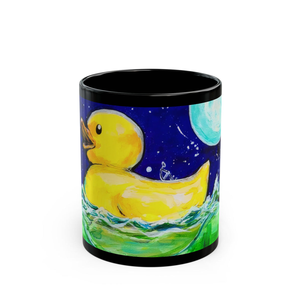 Rubber Duck — Mug