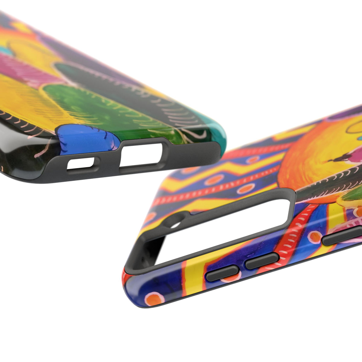 Lots of Hills — Phone Case