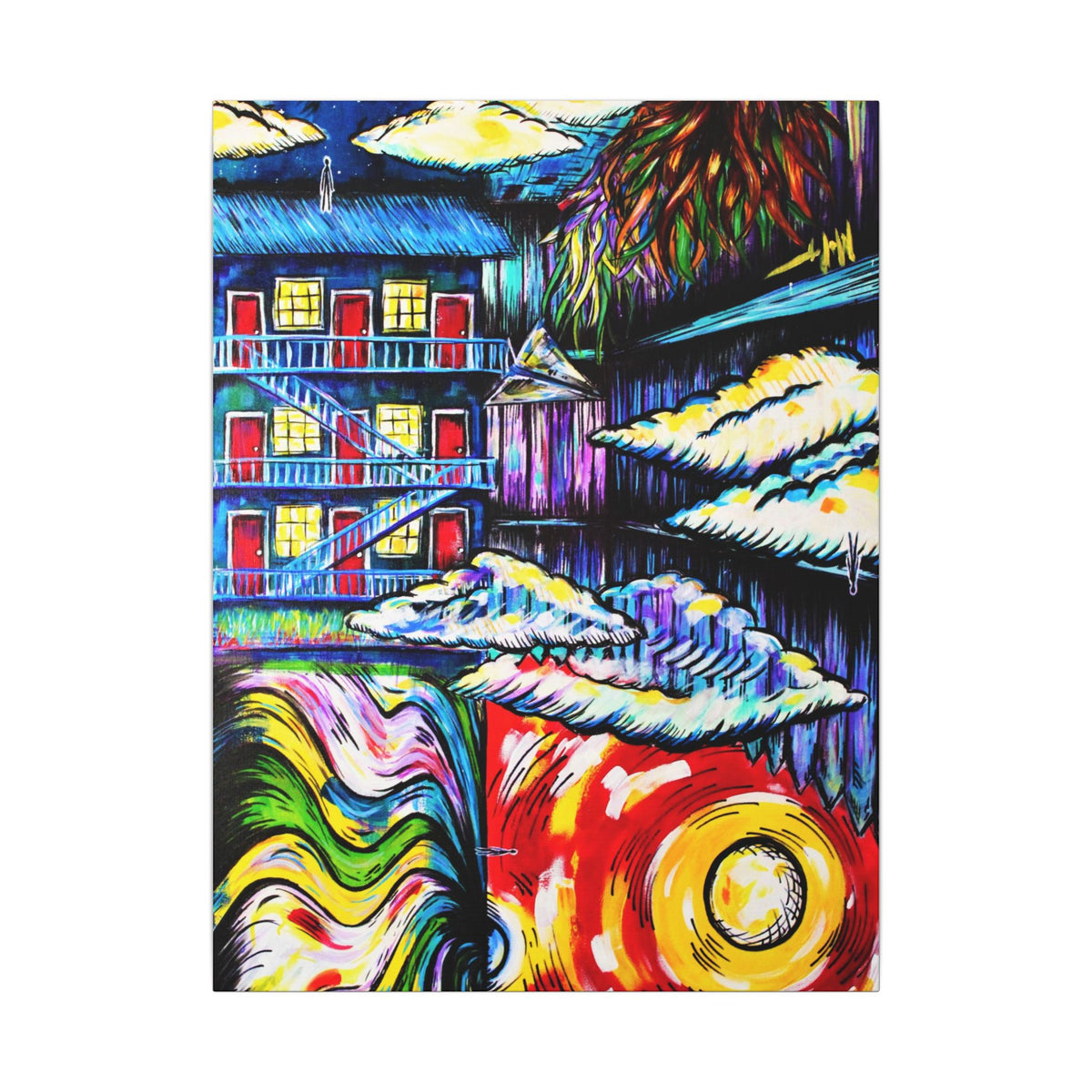 Waco — Canvas