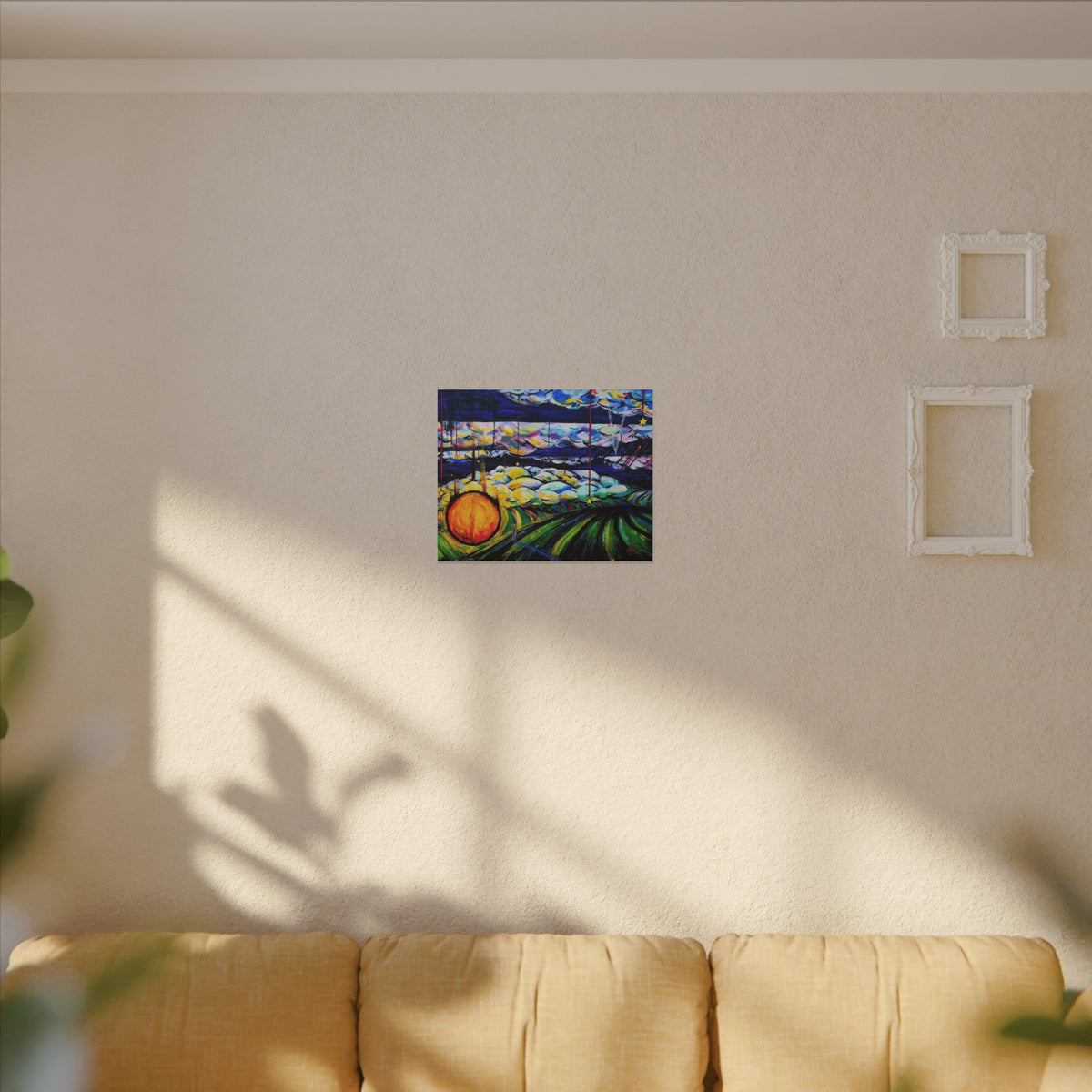 The Whole Thing — Canvas