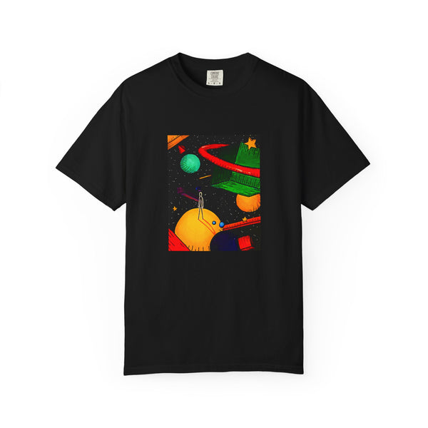 Shapes in Space — T-Shirt
