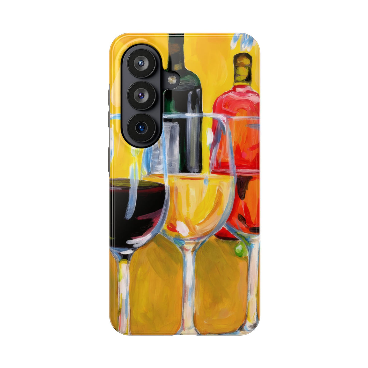Wine — Phone Case