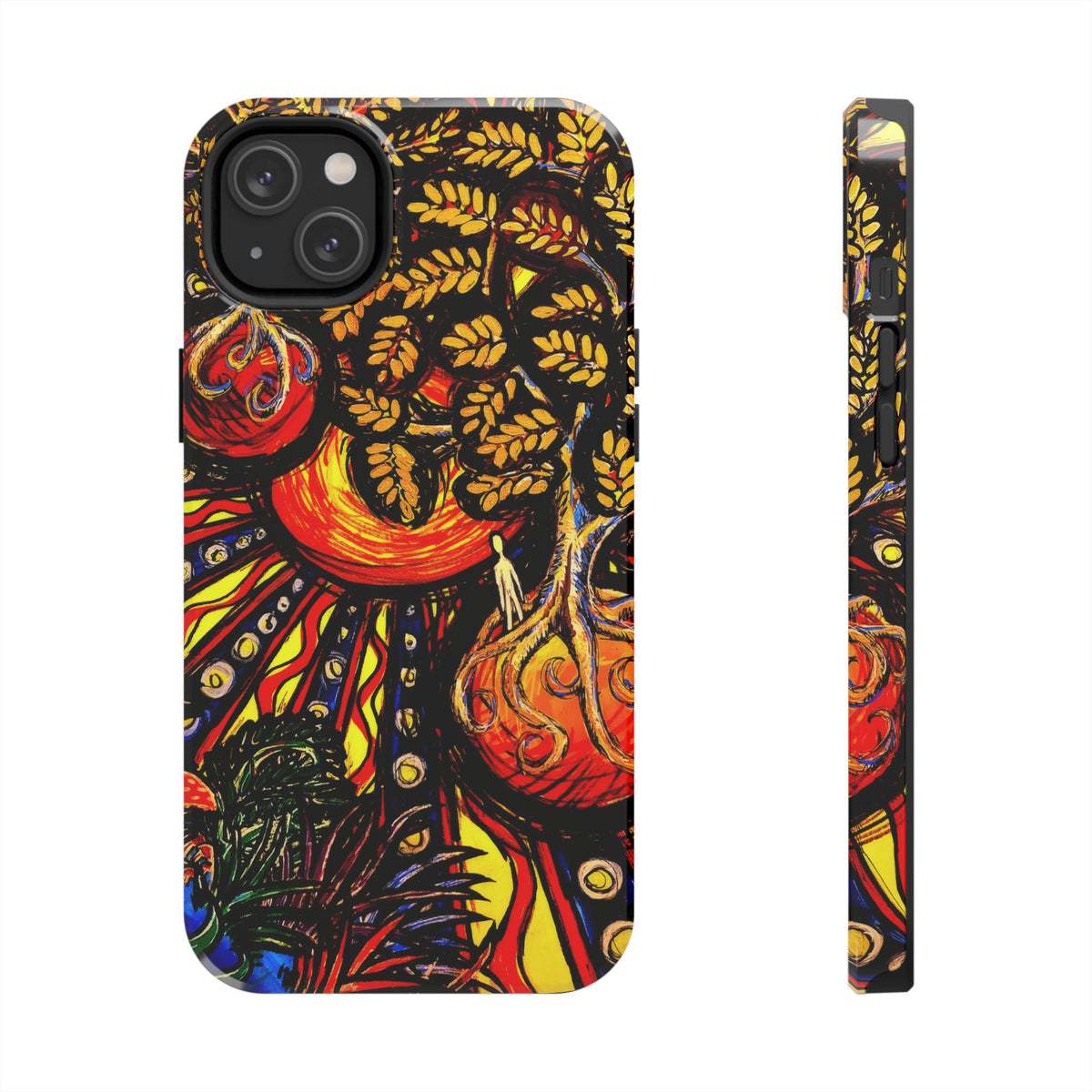 Two Trees — Phone Case