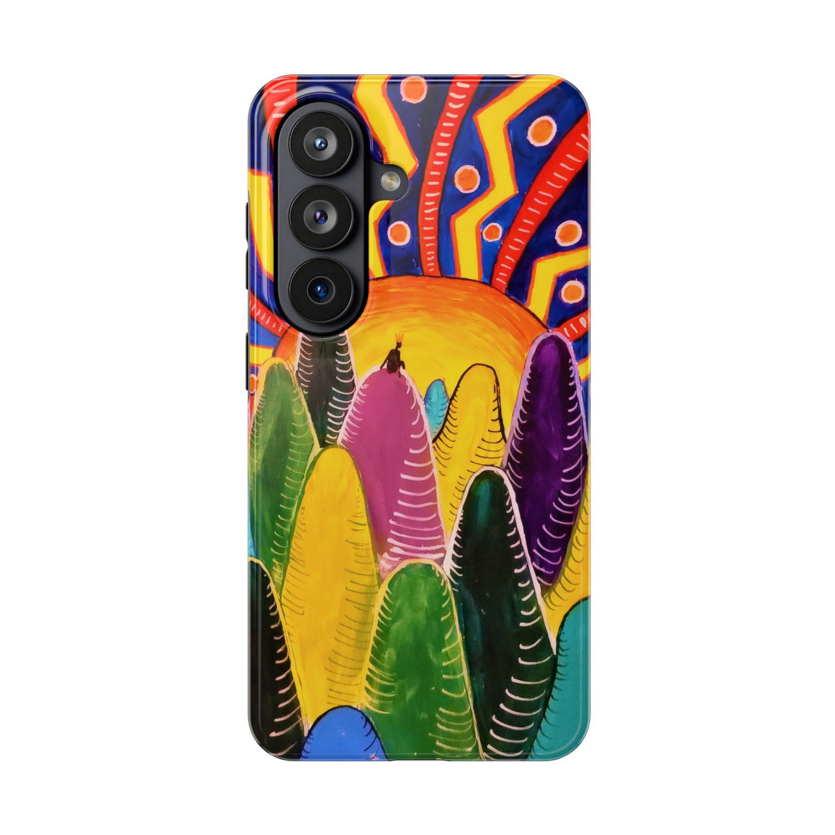 Lots of Hills — Phone Case